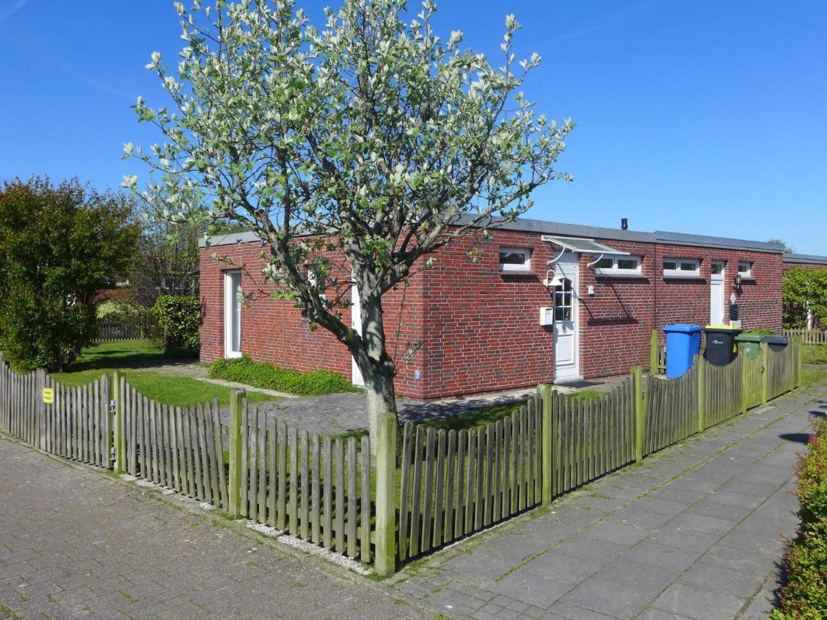 Holiday Home Koje By Interhome Norddeich  Kültér fotó