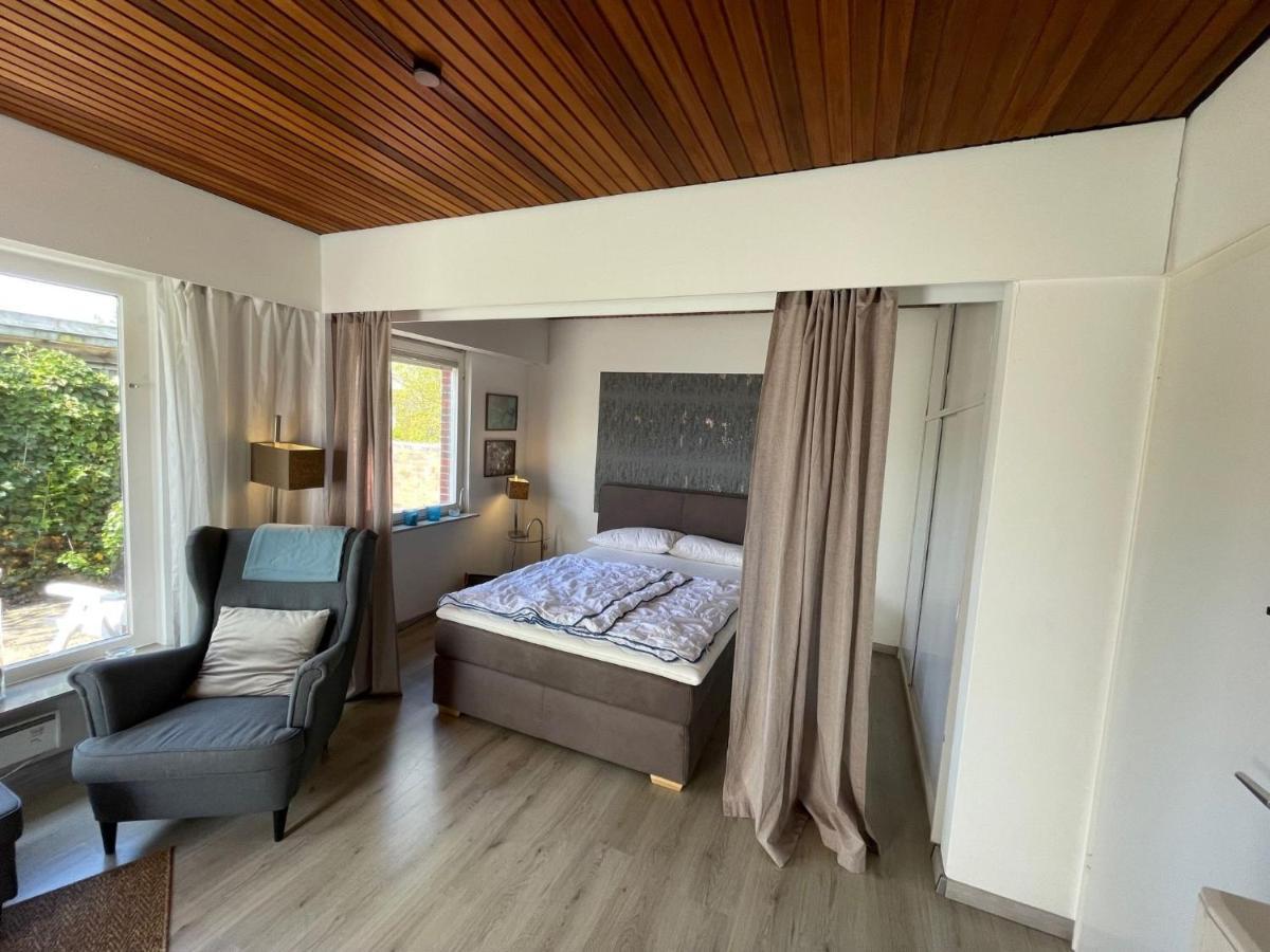 Holiday Home Koje By Interhome Norddeich  Kültér fotó