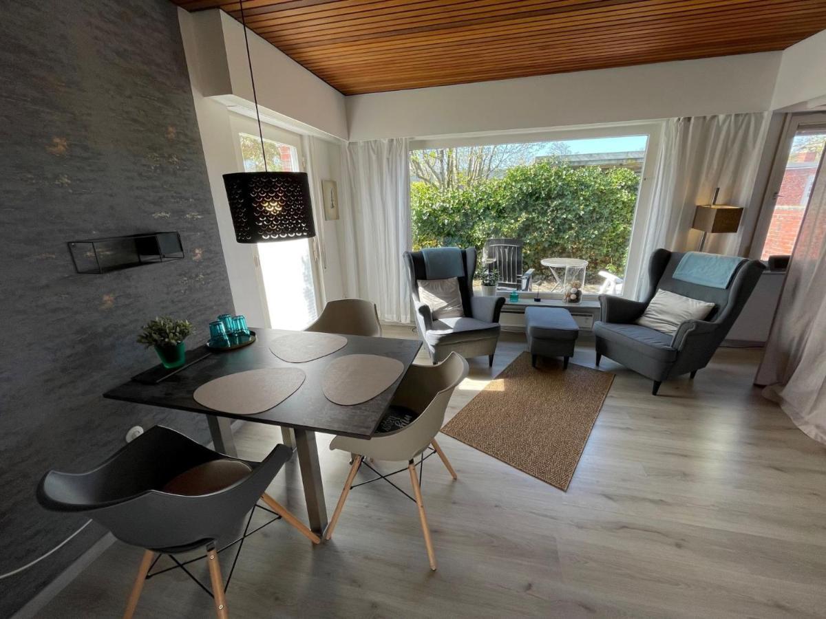Holiday Home Koje By Interhome Norddeich  Kültér fotó