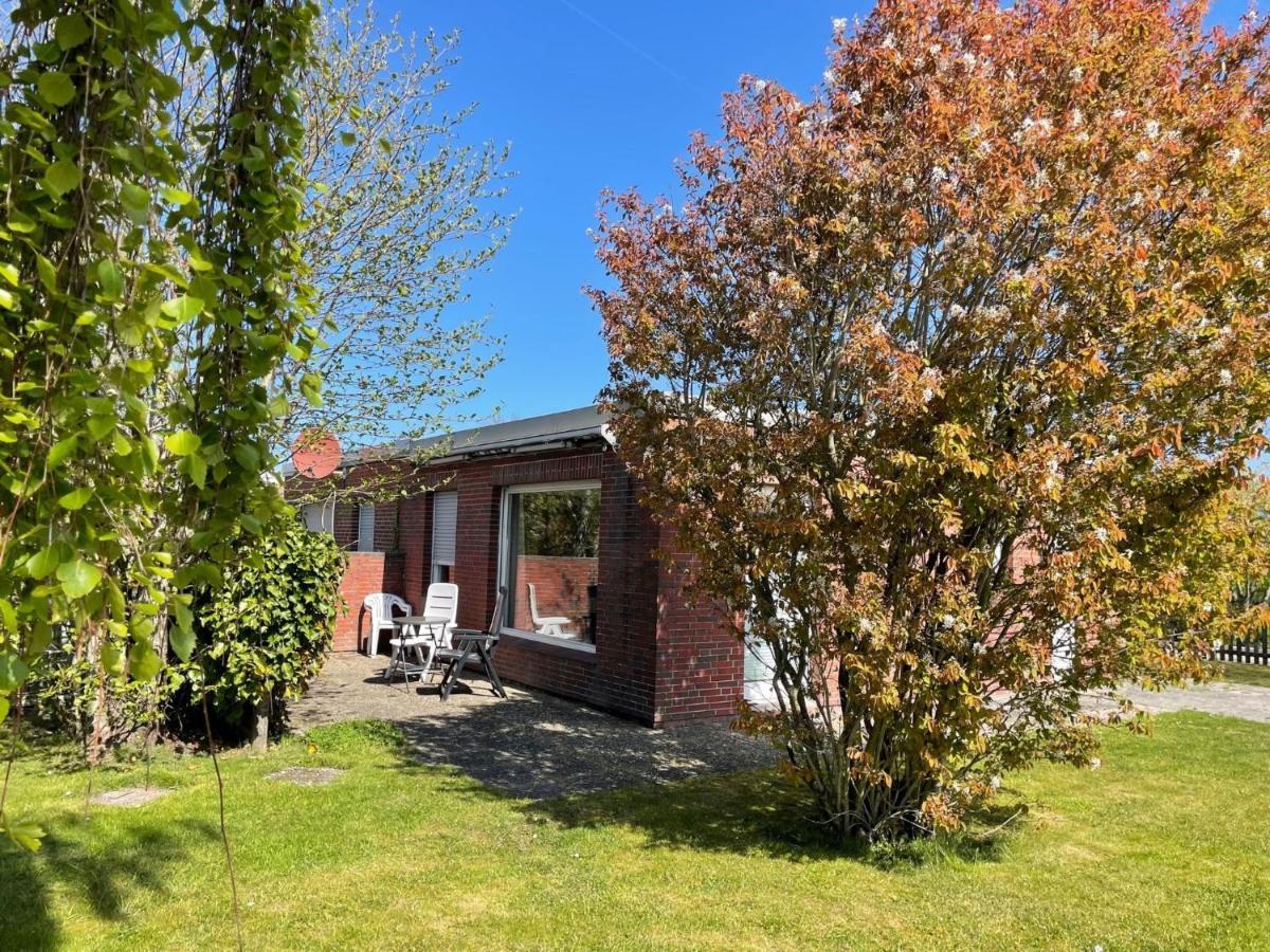 Holiday Home Koje By Interhome Norddeich  Kültér fotó