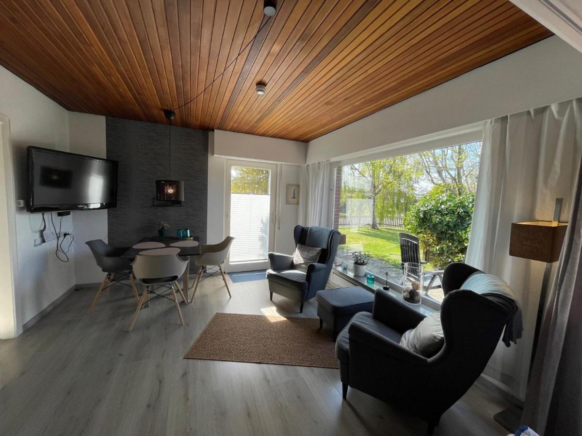 Holiday Home Koje By Interhome Norddeich  Kültér fotó