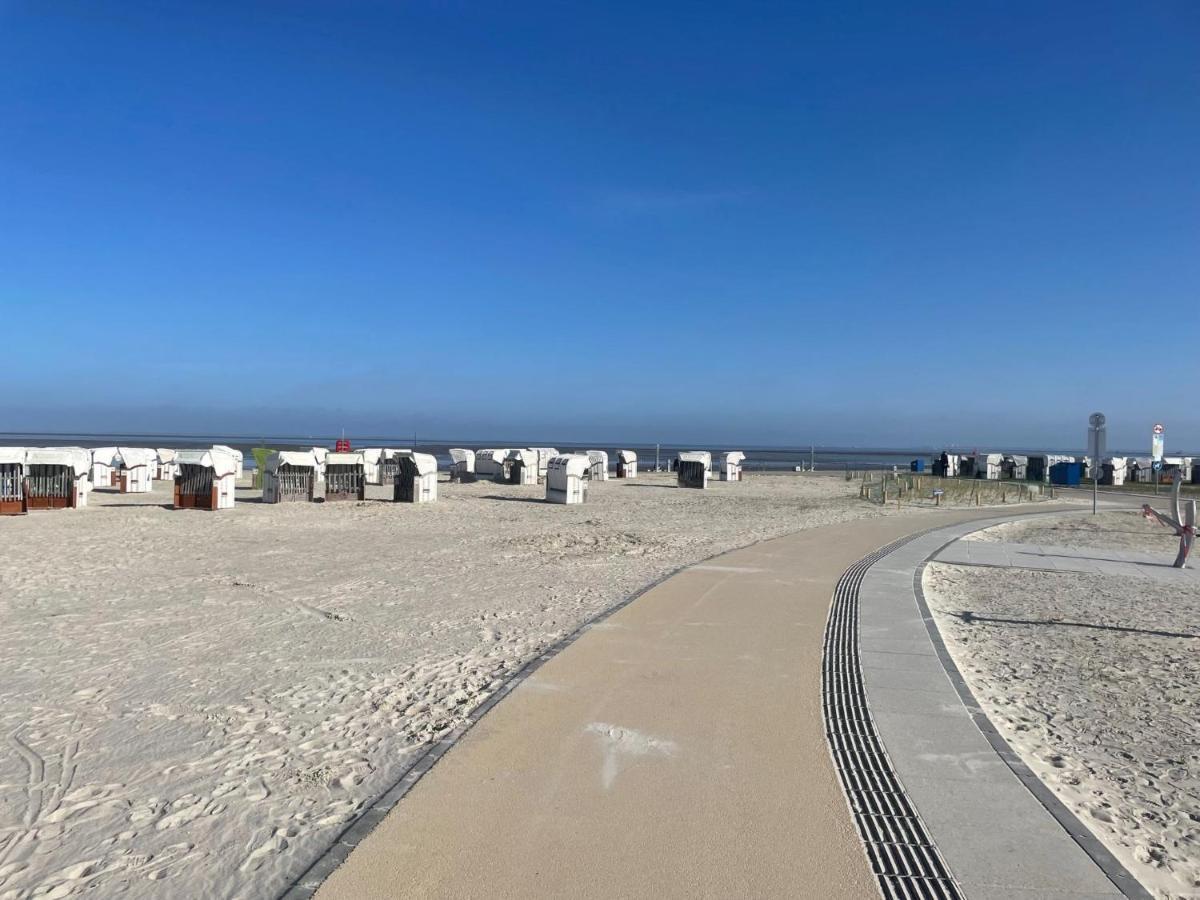 Holiday Home Koje By Interhome Norddeich  Kültér fotó