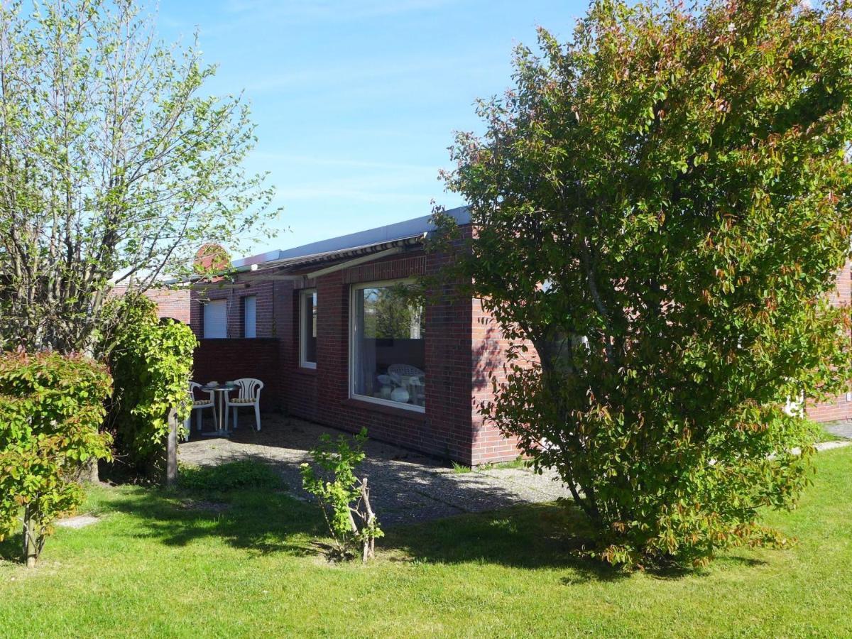 Holiday Home Koje By Interhome Norddeich  Kültér fotó